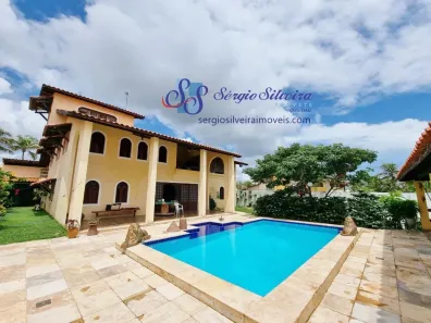 Casa com 6 Quartos à venda, 510m² no Porto das Dunas, Aquiraz