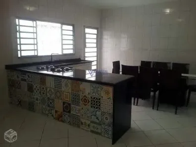 Sobrado com 4 Quartos à venda, 157m² no Residencial Bosque dos Ipês, São José dos Campos