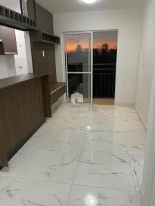 Apartamento com 2 Quartos para alugar, 41m² no Jardim Ibirapuera, Campinas