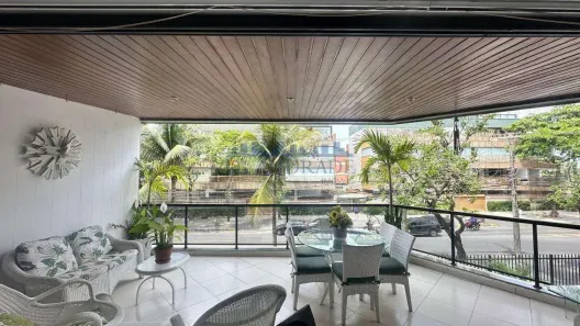 Apartamento com 3 Quartos à venda, 158m² no Barra da Tijuca, Rio de Janeiro