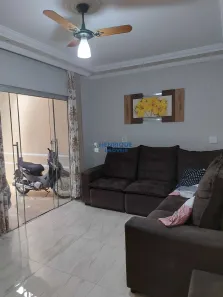 Casa com 2 Quartos à venda, 100m² no Jardim Residencial das Palmeiras, Rio Claro