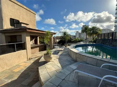 Cobertura com 4 Quartos para alugar, 170m² no Enseada, Guarujá
