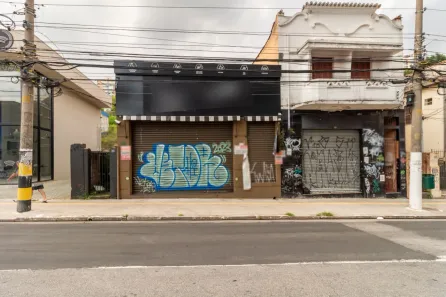 Ponto Comercial para alugar, 300m² no Santana, São Paulo