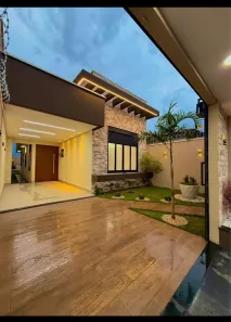 Casa com 3 Quartos à venda, 135m² no Vila Alzira, Aparecida de Goiânia