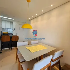 Apartamento com 2 Quartos à venda, 62m² no Jardim São Vicente, Campinas