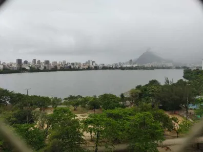 Apartamento com 3 Quartos à venda, 160m² no Lagoa, Rio de Janeiro