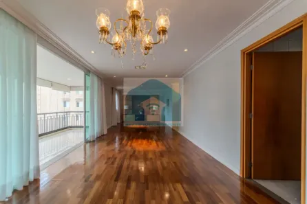 Apartamento com 3 Quartos à venda, 169m² no Brooklin Paulista, São Paulo