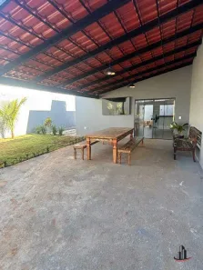 Casa com 2 Quartos à venda, 65m² no Oneida Mendes II, Uberaba