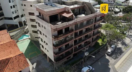 Apartamento com 2 Quartos à venda, 128m² no Passagem, Cabo Frio