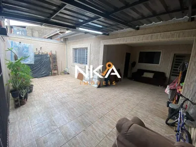 Casa com 3 Quartos à venda, 124m² no Parque Residencial Vila União, Campinas