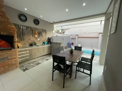 Casa de Condomínio com 3 Quartos à venda, 255m² no Jardim Portal dos Ipês, Indaiatuba
