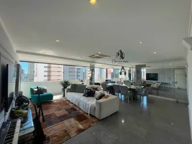 Apartamento com 4 Quartos à venda, 438m² no Aldeota, Fortaleza