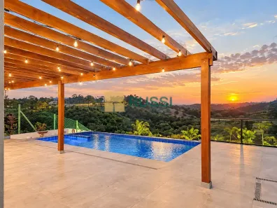 Casa de Condomínio com 3 Quartos à venda, 418m² no Loteamento Residencial Parque Lago Dourado, Jacareí