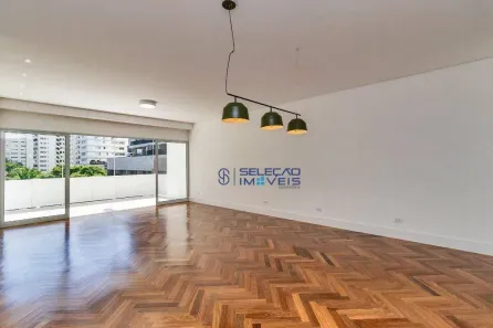 Apartamento com 3 Quartos à venda, 202m² no Santa Cecília, São Paulo