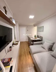 Apartamento com 2 Quartos à venda, 60m² no Residencial Ana Dorothéa, Franca