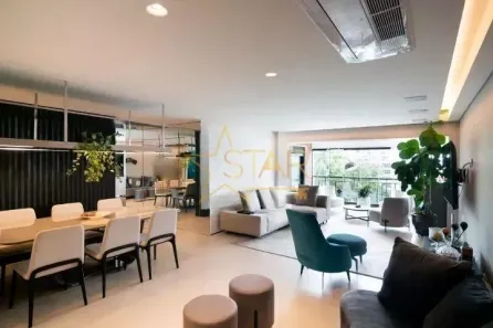 Apartamento com 2 Quartos à venda, 106m² no Campo Belo, São Paulo