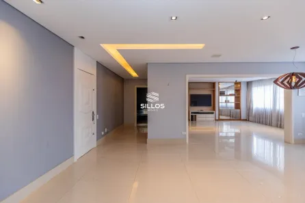 Apartamento com 3 Quartos à venda, 257m² no Batel, Curitiba