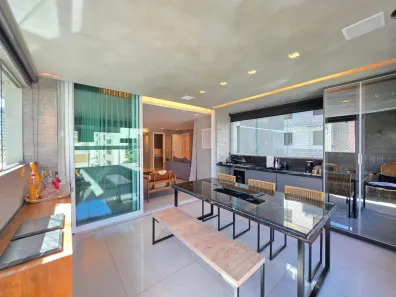 Apartamento com 3 Quartos à venda, 165m² no Cruzeiro, Belo Horizonte
