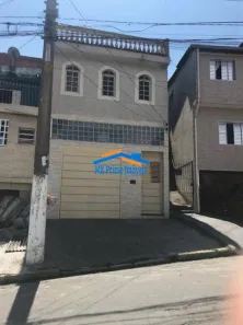 Sobrado com 3 Quartos à venda, 150m² no Vila Menck, Osasco
