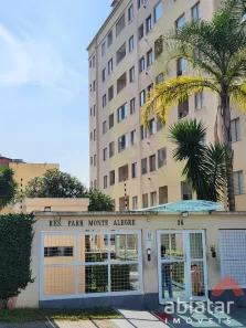 Apartamento com 2 Quartos para alugar, 56m² no Jardim América, Taboão da Serra