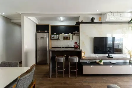 Apartamento com 3 Quartos à venda, 74m² no Vila Mangalot, São Paulo