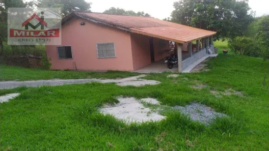 Fazenda/Sítio com 2 Quartos à venda, 200m² no Chácaras Rurais Guararema, Jacareí