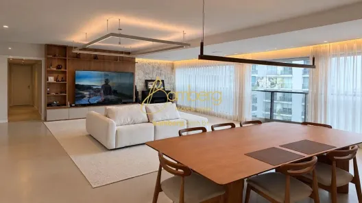 Apartamento com 3 Quartos à venda, 186m² no Jardim Fonte do Morumbi, São Paulo
