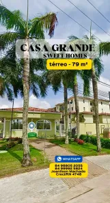 Apartamento com 2 Quartos à venda, 79m² no Parque das Árvores, Parnamirim