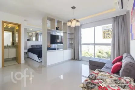 Apartamento com 1 Quarto à venda, 45m² no Petrópolis, Porto Alegre