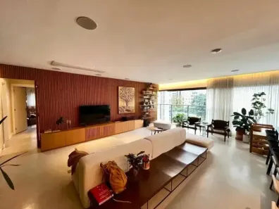 Apartamento com 2 Quartos para venda ou aluguel, 143m² no Campo Belo, São Paulo