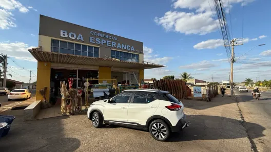 Galpão/Depósito/Armazém à venda, 429m² no Jardim Boa Esperança, Aparecida de Goiânia
