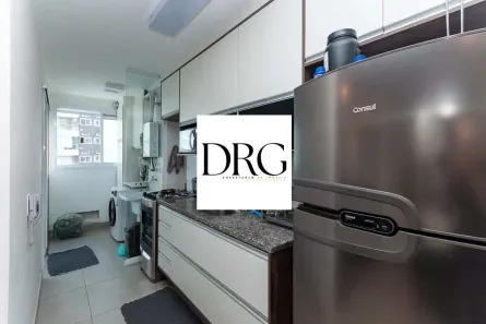Apartamento com 2 Quartos à venda, 62m² no Vila Anastácio, São Paulo
