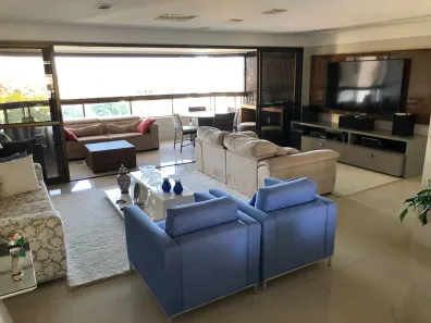 Apartamento com 5 Quartos à venda, 248m² no Candeal, Salvador