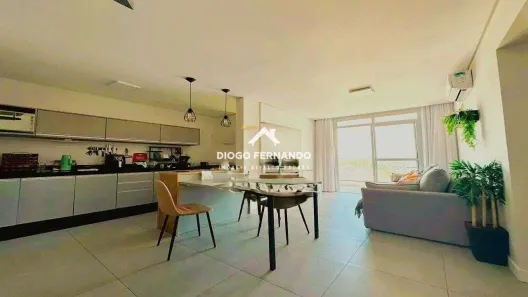 Apartamento com 3 Quartos à venda, 113m² no Campeche, Florianópolis