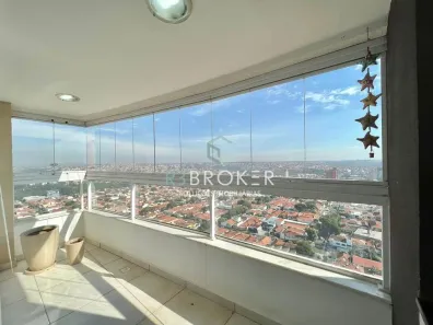 Apartamento com 2 Quartos para alugar, 72m² no Vila Mesquita, Bauru