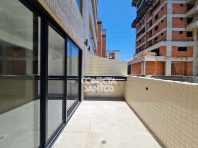 Apartamento com 2 Quartos à venda, 1874m² no José Menino, Santos