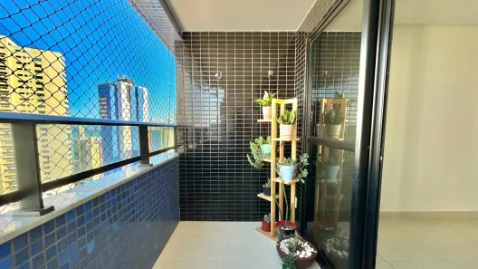 Apartamento com 3 Quartos à venda, 90m² no Brisamar, João Pessoa