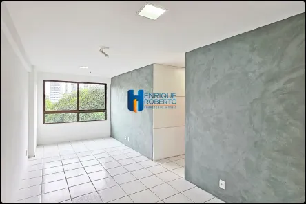 Apartamento com 2 Quartos à venda, 50m² no Casa Amarela, Recife