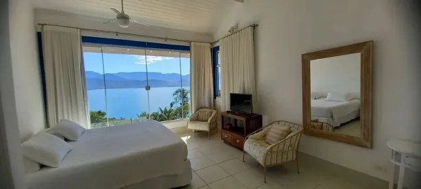 Casa com 4 Quartos à venda, 360m² no Ponta Grossa, Ubatuba