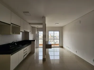 Apartamento com 1 Quarto para alugar, 50m² no Vila Imperial, São José do Rio Preto