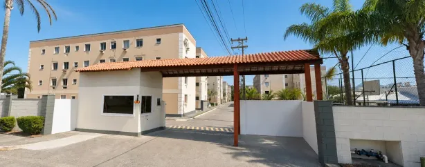 Apartamento com 2 Quartos para alugar, 56m² no Jardim Mariléa, Rio das Ostras