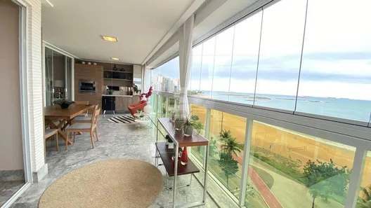 Apartamento com 4 Quartos à venda, 148m² no Itapuã, Vila Velha