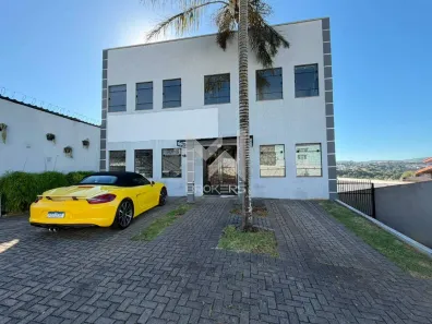 Prédio Comercial à venda, 357m² no Nova Vinhedo, Vinhedo
