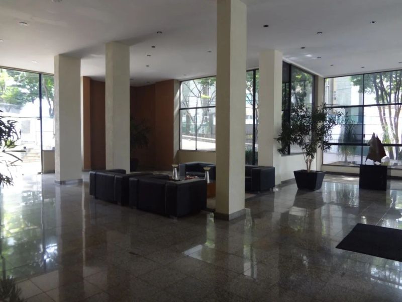 Apartamento com 4 quartos — Buritis, Belo Horizonte