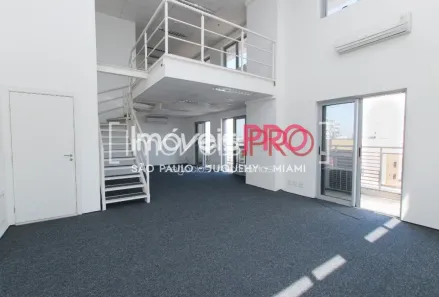 Sala Comercial para alugar, 111m² no Indianópolis, São Paulo