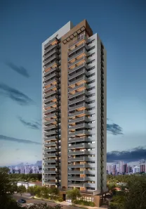Apartamento com 1 Quarto à venda, 37m² no Jardim Vera Cruz, São Paulo
