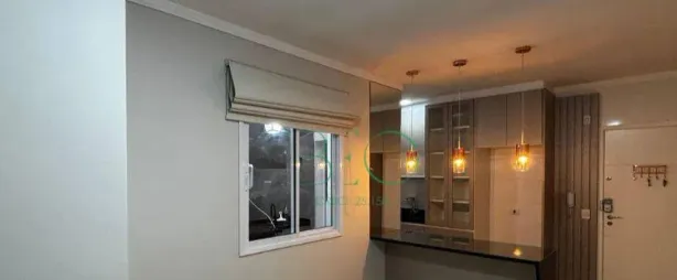 Apartamento com 2 Quartos à venda, 55m² no Vila Assunção, Santo André