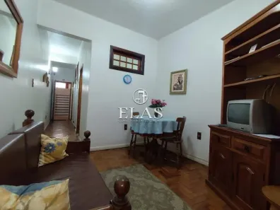 Apartamento com 1 Quarto para alugar, 27m² no Centro, Petrópolis