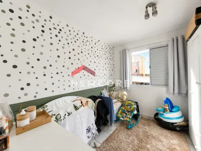 Apartamento com 2 Quartos à venda, 50m² no Núcleo Habitacional José Regino, Bauru