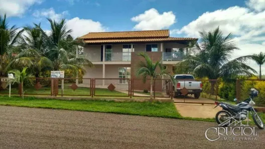 Casa de Condomínio com 3 Quartos à venda, 138m² no Alvorada do Sul, Alvorada do Sul
